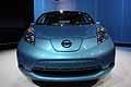 Nissan Leaf auto elettrica Zero Emission